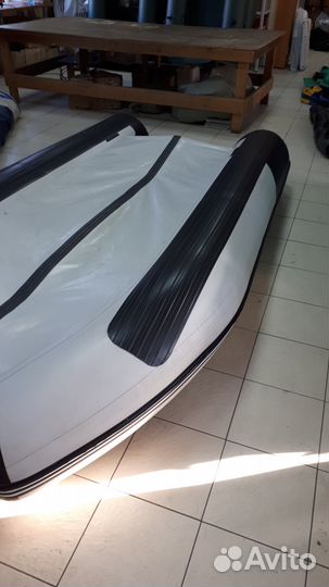 Ремонт лодок из пвх