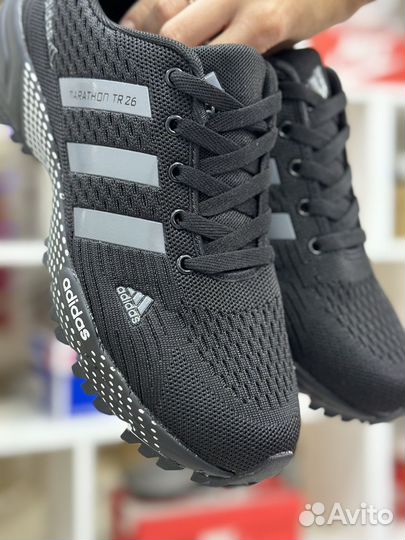 Кроссовки Adidas marathon tr 26