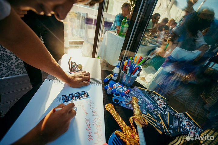 Мобильная фотобудка Ptichka / Инстапринтер / Киров