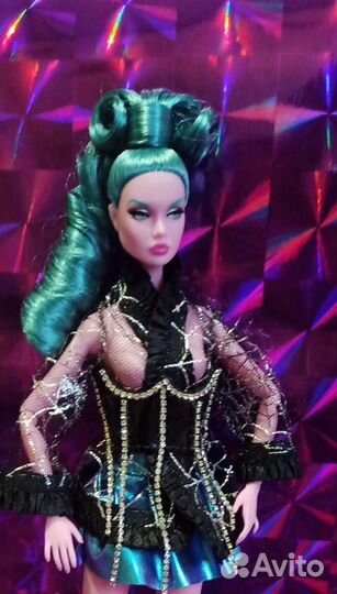 Аутфиты для integrity toys корсет