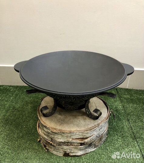 Садж чугунный