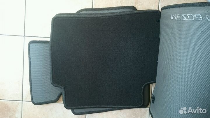 Комплект ковриков Mazda CX-5