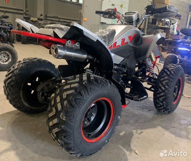 Спортивный квадроцикл Motoland 250 rally