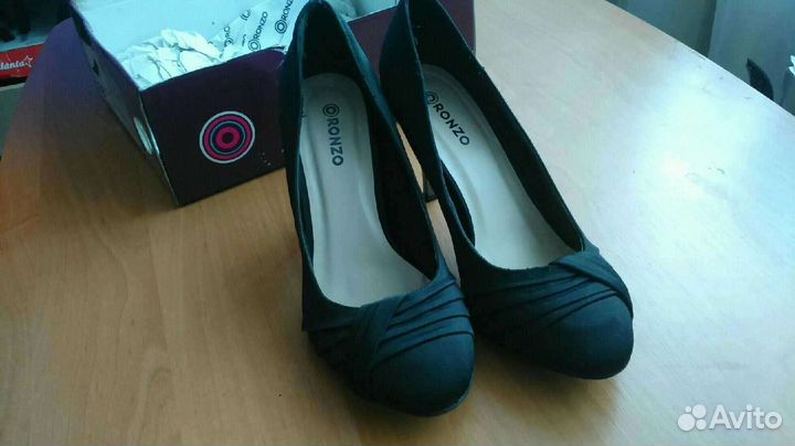Туфли женские