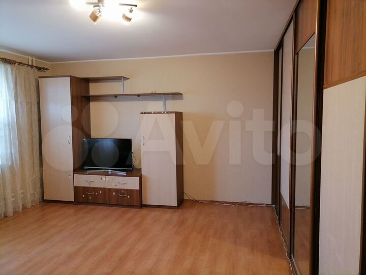 1-к. квартира, 41,6 м², 10/16 эт.