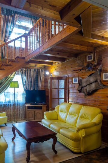 Дом 160 м² на участке 10 сот.