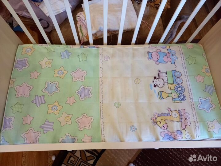 Детская кровать