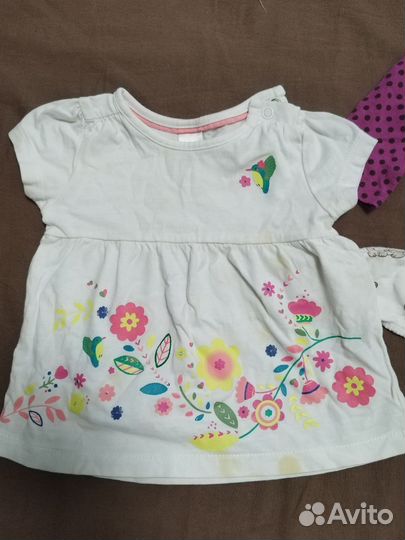 Одежда для новорожденных