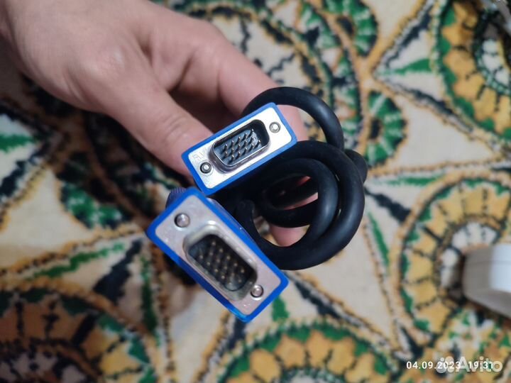 Кабель для пк