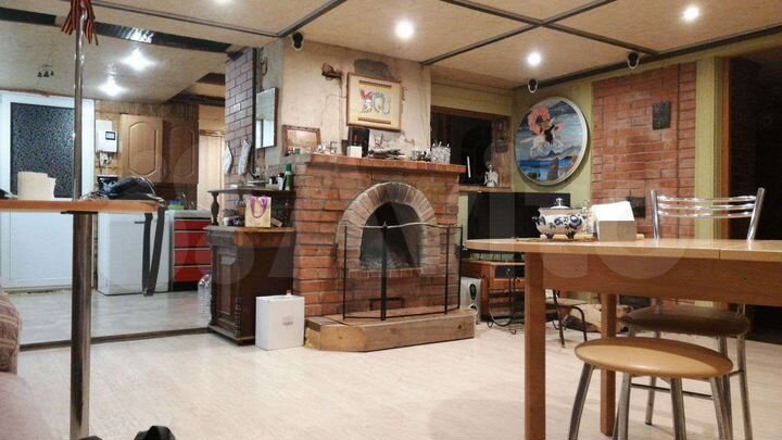 Дом 120 м² на участке 10 сот.