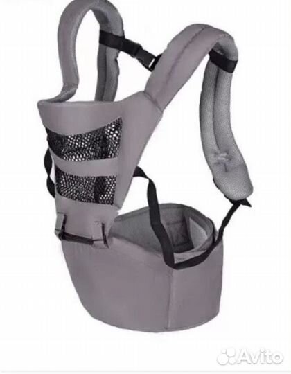 Сумка кенгуру для ребенка (хипсинг)