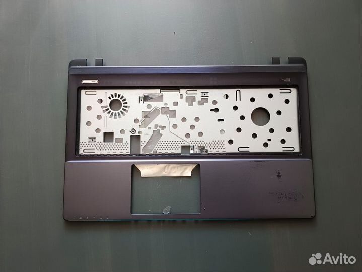 Asus K55N корпус и запчасти