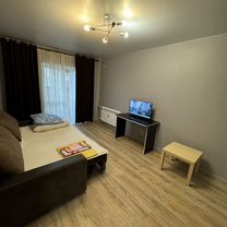 1-к. квартира, 45 м², 1/25 эт.