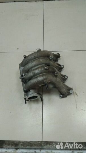 Коллектор впускной Hyundai Verna