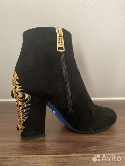Ботильоны loriblu женские 37 размер