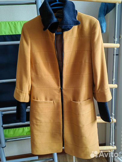 Пальто женское демисезонное 42 44