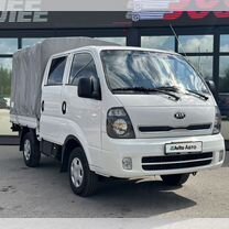 Kia Bongo 2.7 MT, 2015, 262 766 км, с пробегом, цена 1 779 000 руб.