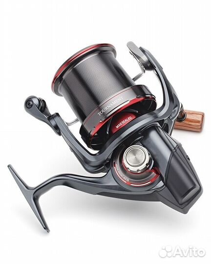 Катушка daiwa 20 tournament basia 45 SCW QD