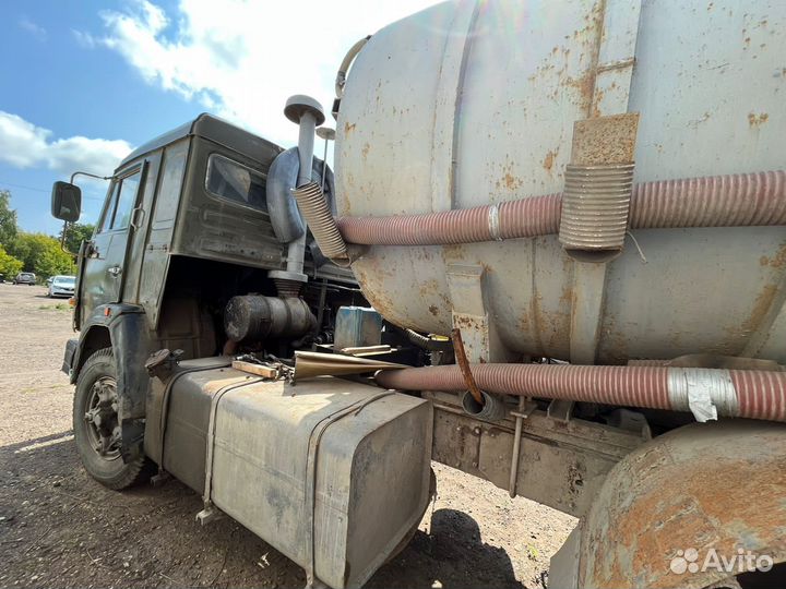 Камаз асенитезатор