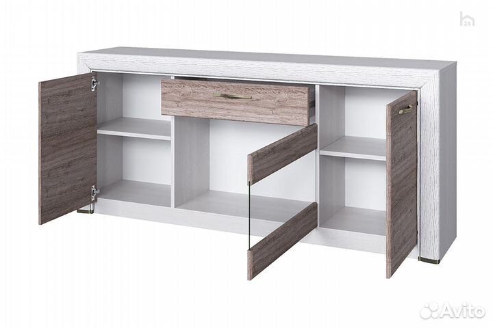 Тумба под тв 1V2D1S olivia