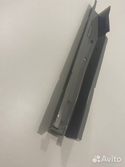 Лонжероны задние Ваз 2110