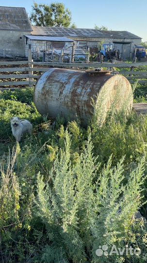 Бочка три куба