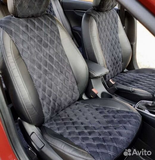 Чехлы для автомобили на сиденья