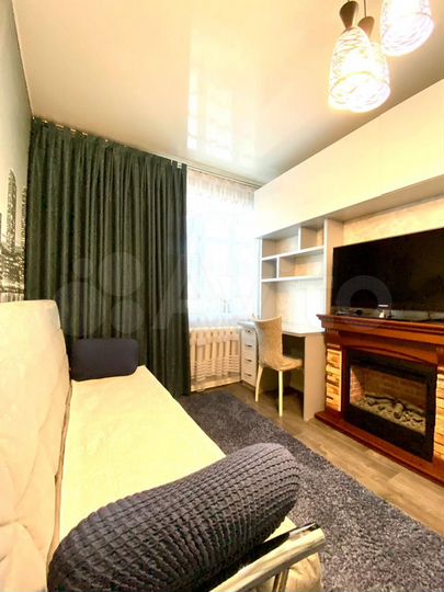 2-к. квартира, 35 м², 1/2 эт.