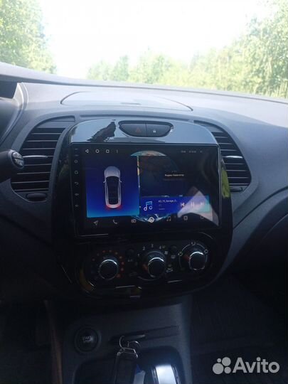 Renault Kaptur 2.0 AT, 2018, 53 000 км