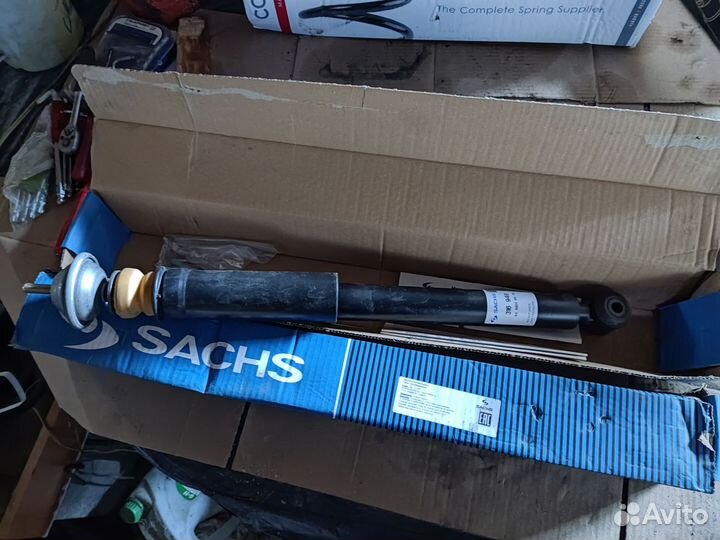 Амортизатор передний s-класс w140 Mercedes Benz