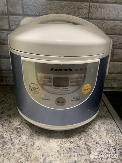 Мультиварка Panasonic SR-TMH10