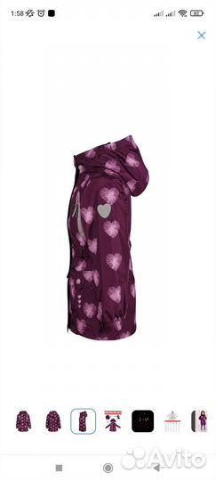 Ветровка премонт