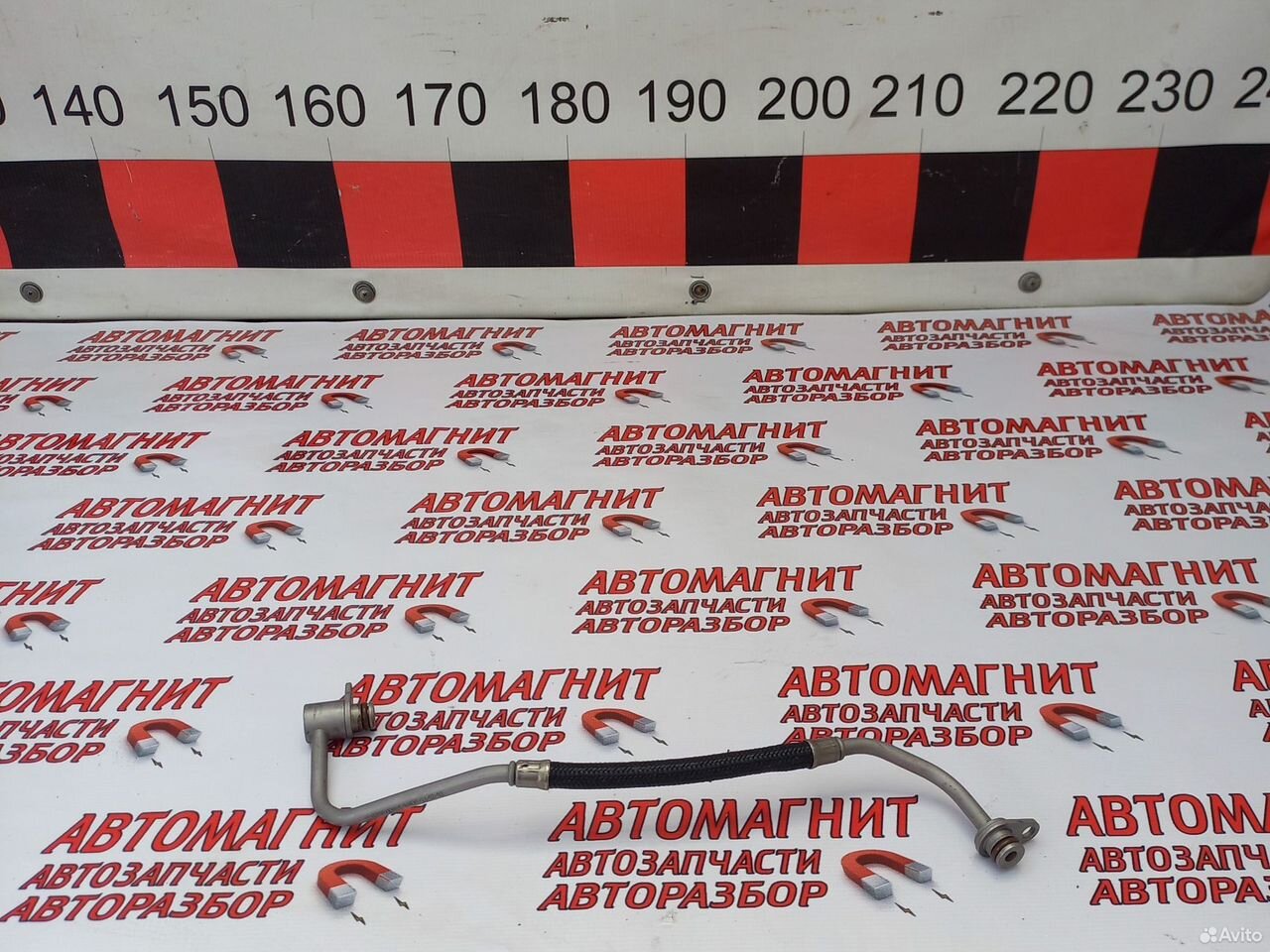 Трубка турбины Хавал Дарго Haval Dargo