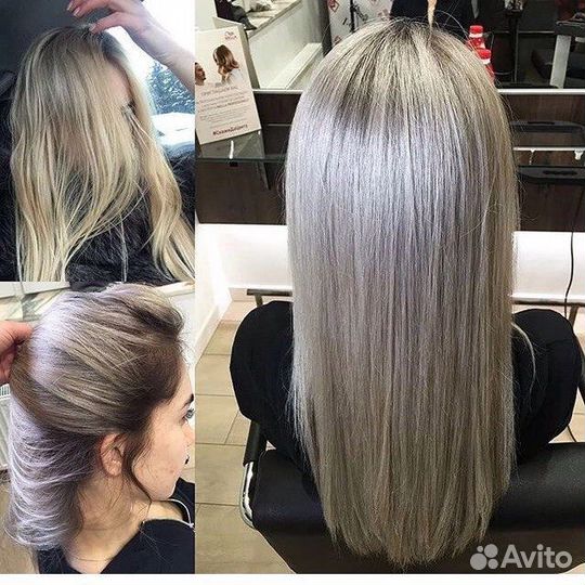 Парикмахер универсал стилист