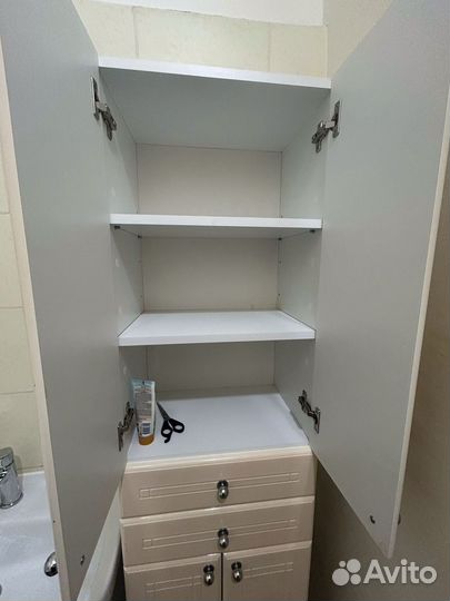 Пенал для ванной