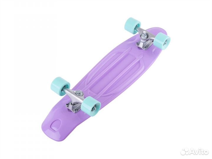 Круизер пластиковый Ridex Violet (70х18 см)