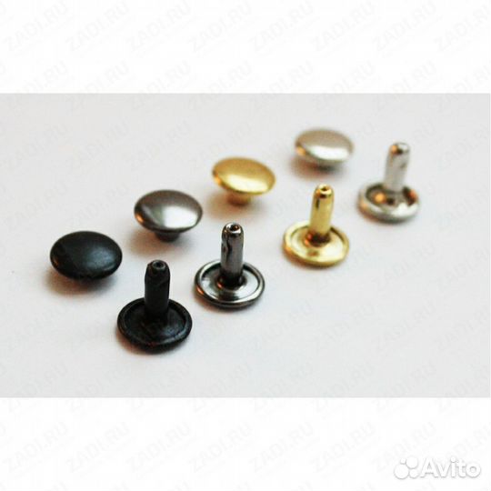 Обтяжка пуговиц