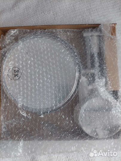 Зеркало косметическое с увеличением