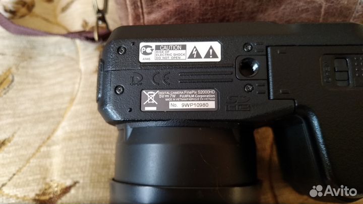 Фотоаппарат Fujifilm S2000HD