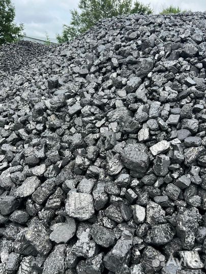 Уголь Антрацит оптом от производителя