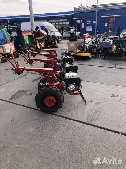 Мотоблок мтз Беларус 09 Lifan (13 л.с.)