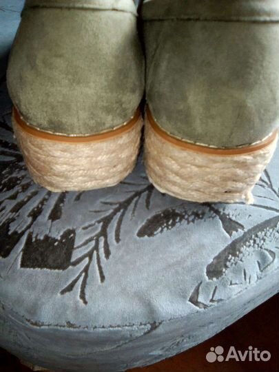 Лоферы женские 38 размер