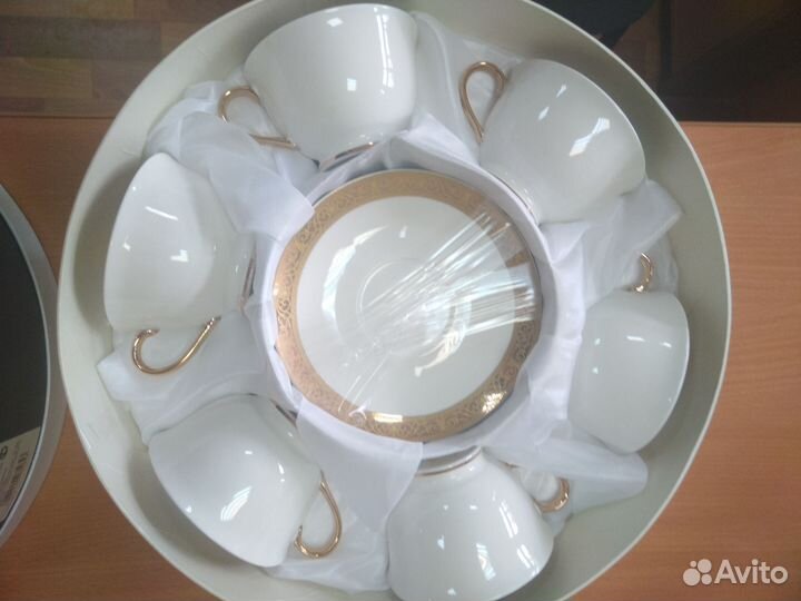 Чайный сервиз