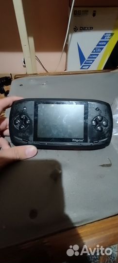 Игровая приставка