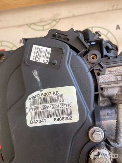 Двигатель Ford Kuga DR txda 2011