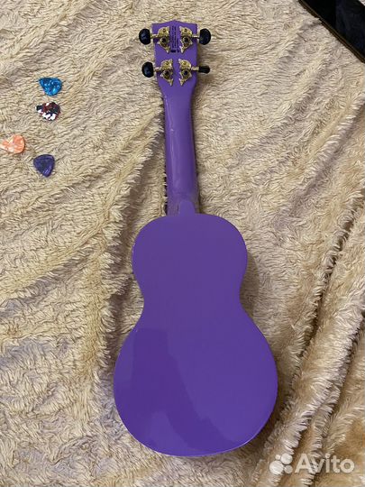 Укулеле сопрано