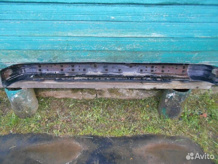 Бампер на волгу