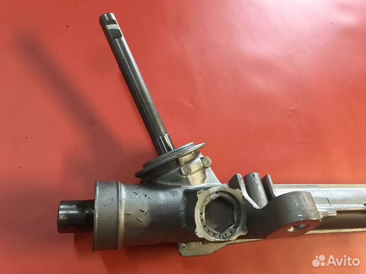 Рулевая рейка Renault Megane 2 1.6 K4M