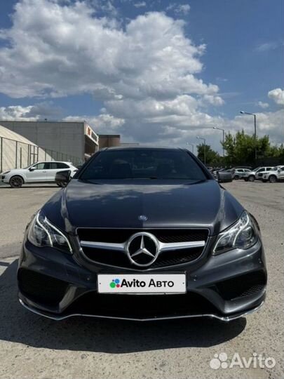 Mercedes-Benz E-класс 2.0 AT, 2014, 160 000 км