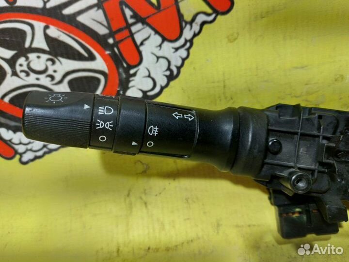 Подрулевой переключатель левый Hyundai Solaris